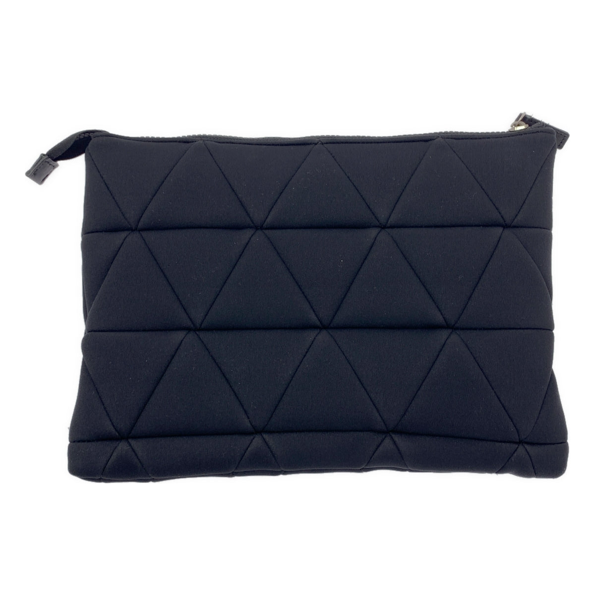 JUNYA WATANABE COMME des GARÇONS / Junya Watanabe | 絎縫手拿包 | 黑色 | 女款