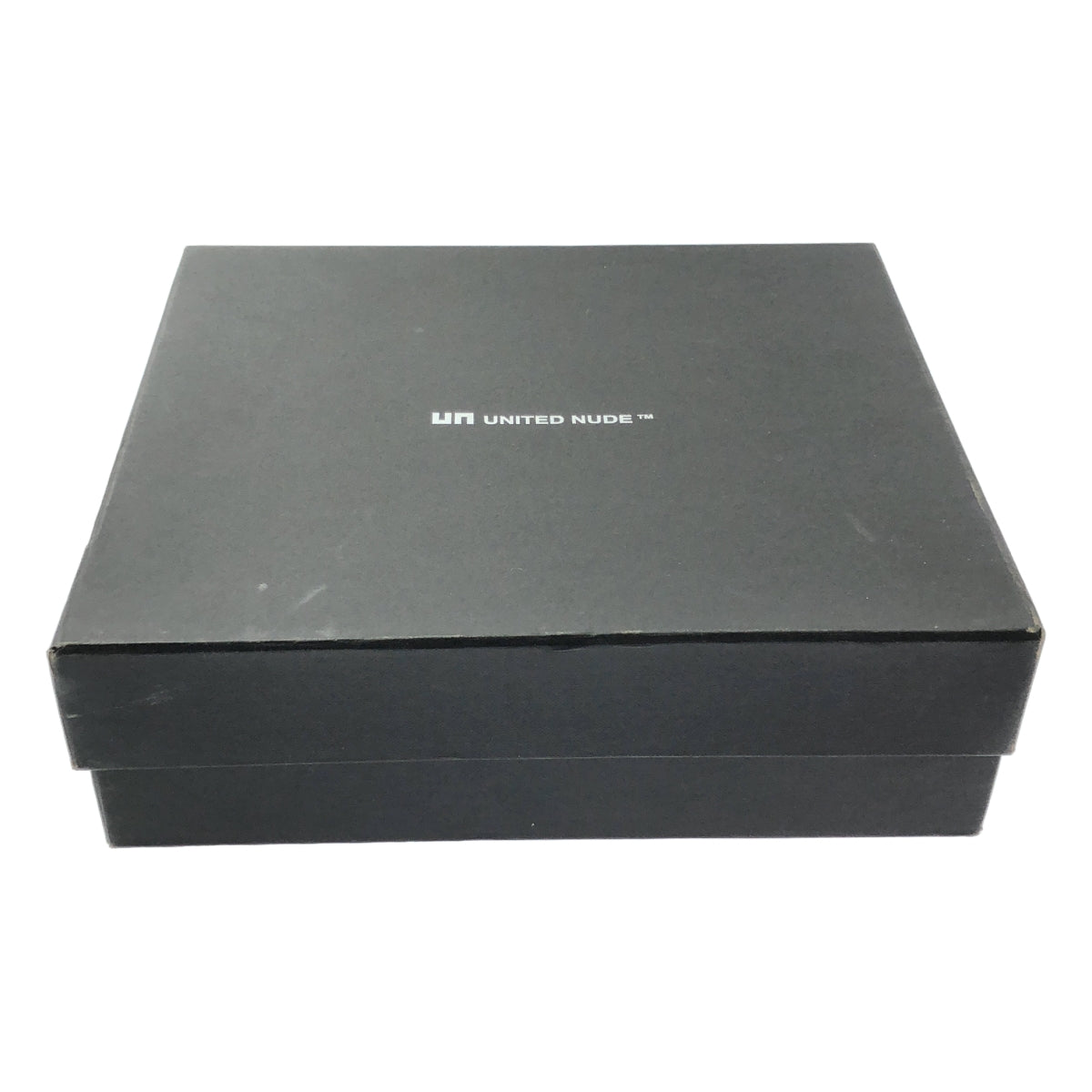 UNITED NUDE / ユナイテッドヌード | Leather Fold Deluxe Hi レザー ブーティー ヒール ブーツ | 37 |