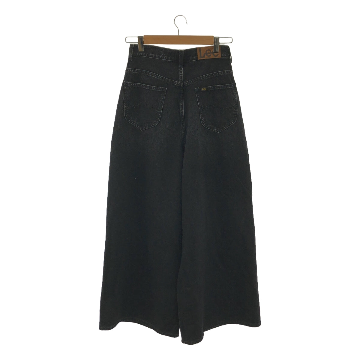 Lee | 2023SS | OVER TUCK WIDE PANTS | S | Women's