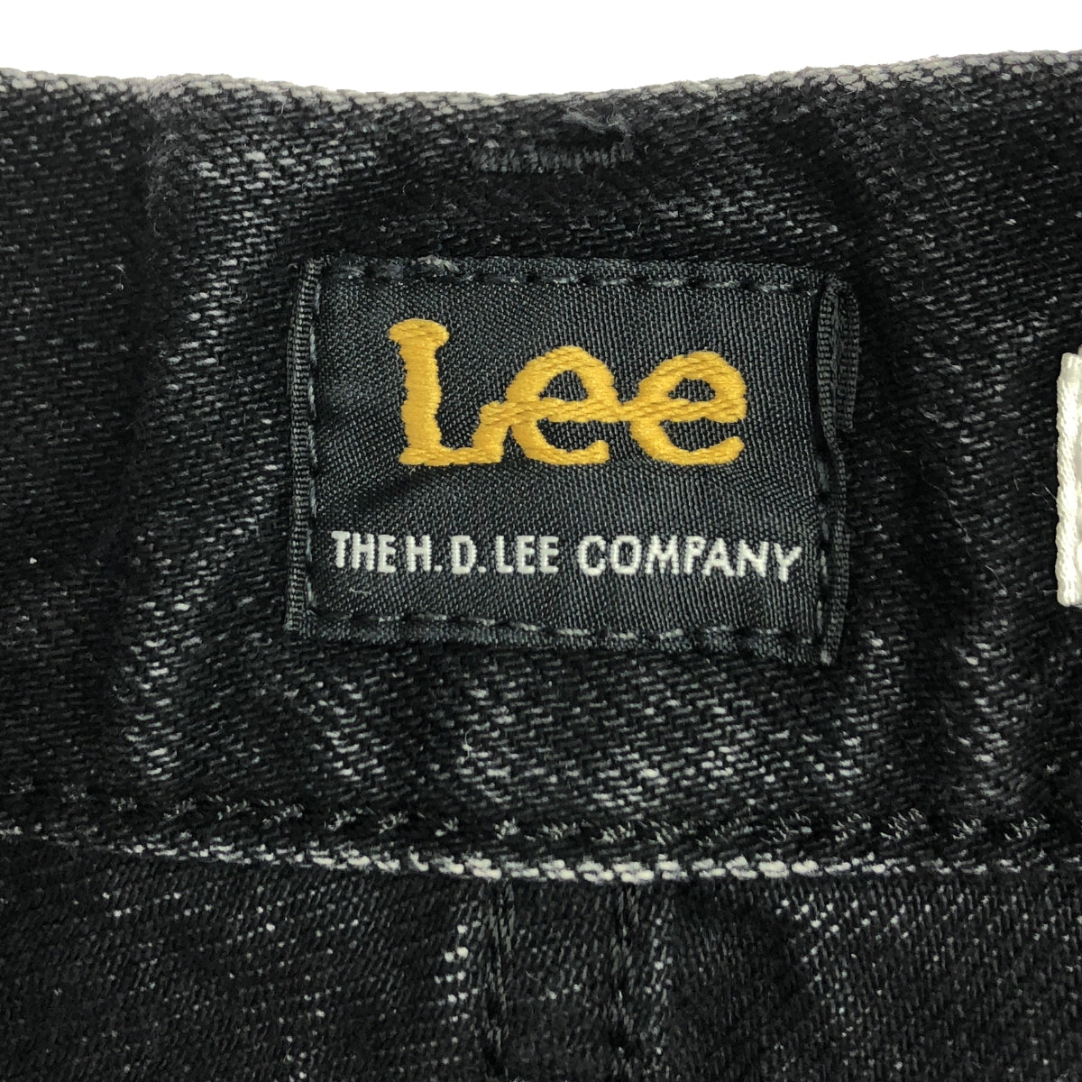 Lee | 2023SS | OVER TUCK WIDE PANTS | S | Women's