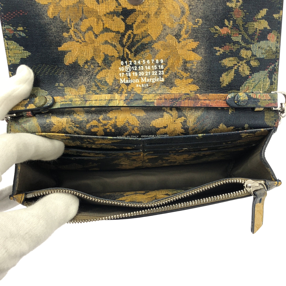 Maison Margiela / メゾンマルジェラ | 2022 | 花柄 タペストリー