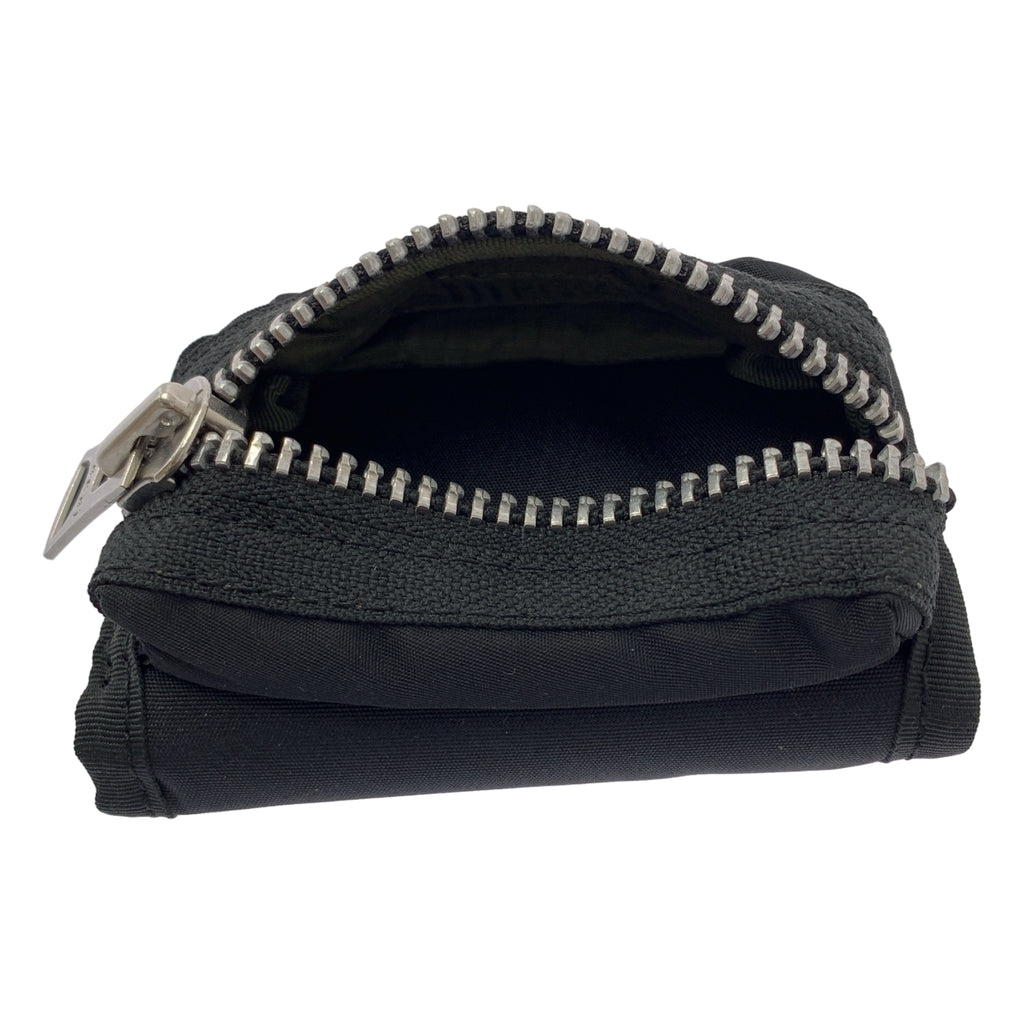 sacai | Logo 迷你皮夾 / 男女通用 |