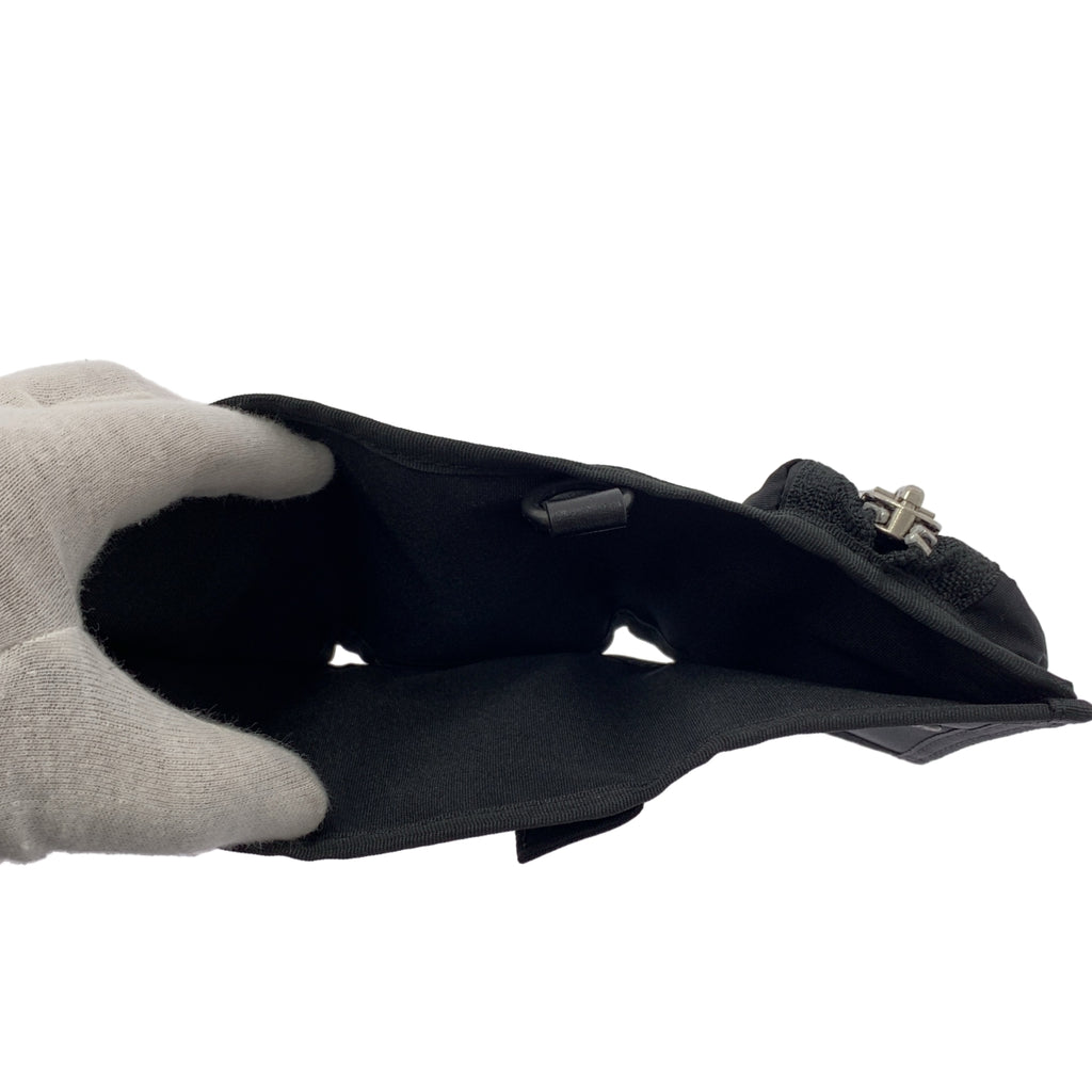 sacai | Logo 迷你皮夾 / 男女通用 |