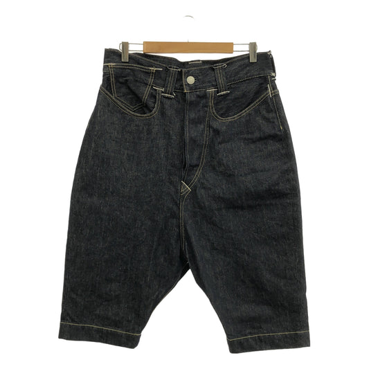 JUNYA WATANABE MAN / ジュンヤワタナベマン | 2024SS | ×LEVI'S ビッグシンチバッグ サルエル デニムパンツ | M | メンズ