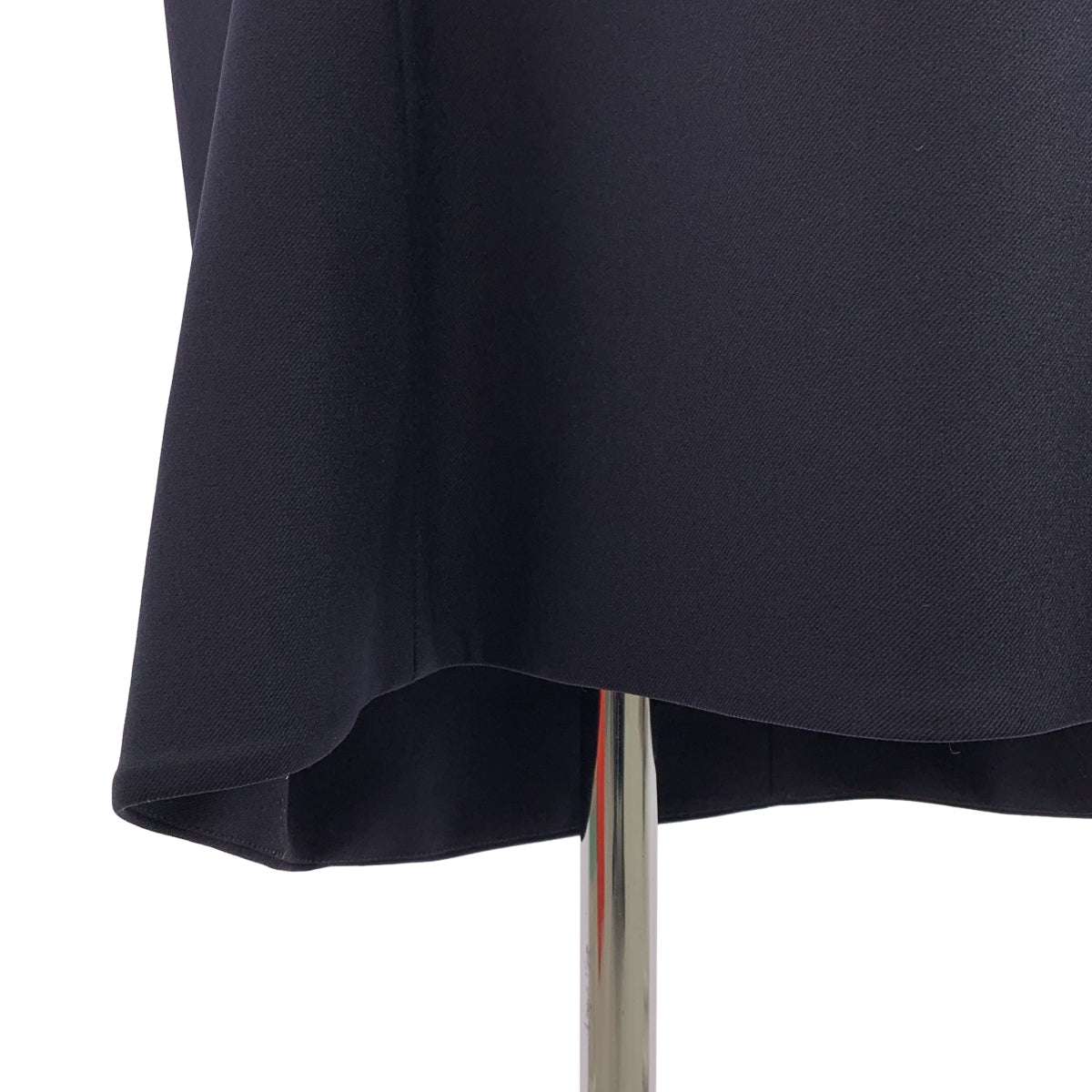 BALENCIAGA / 발렌시아가 | 코튼 백 Zip 드레스 원피스 / 총 안감 | 36 |