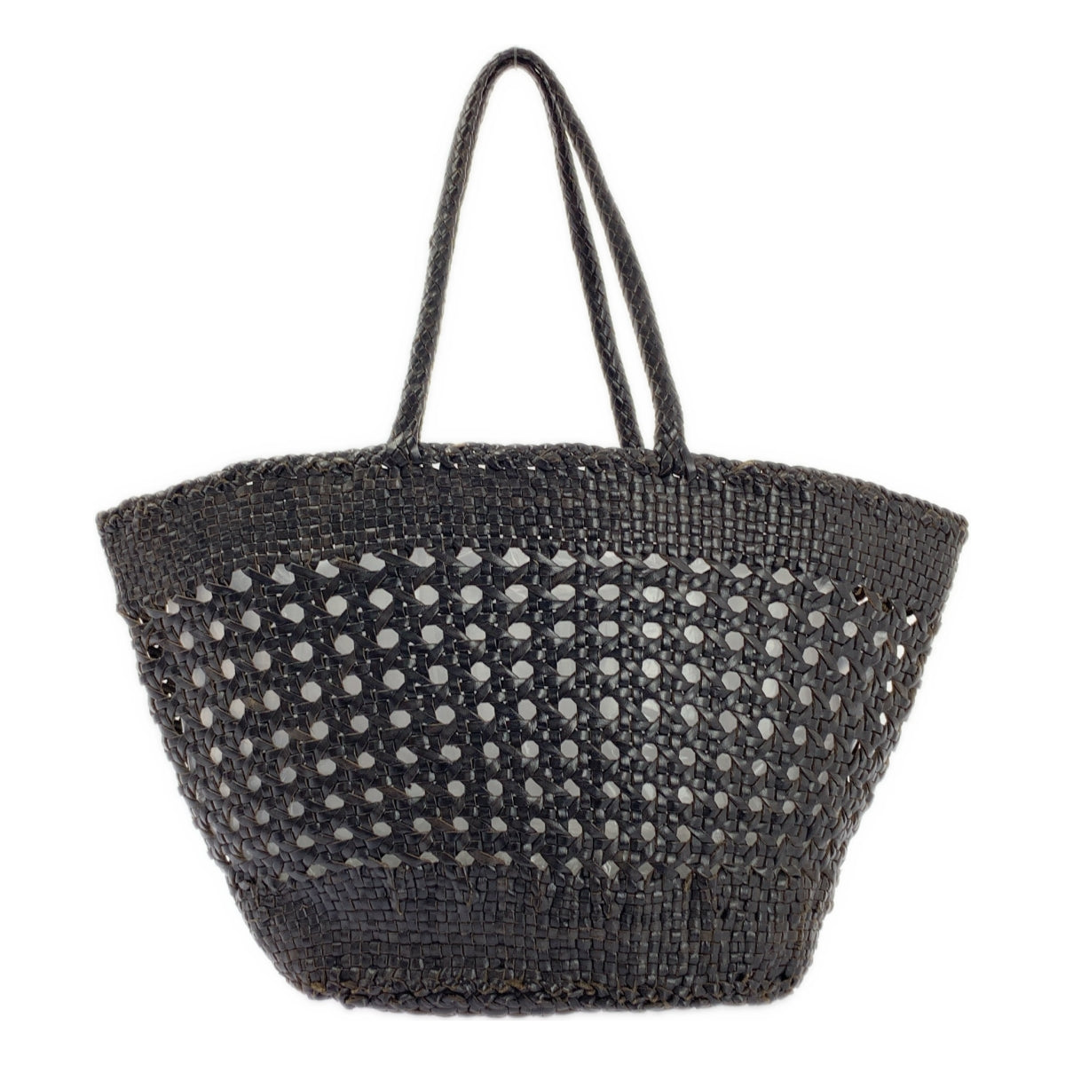 human woman / 휴먼 우먼 | Craig for 가죽 바구니 가방 |