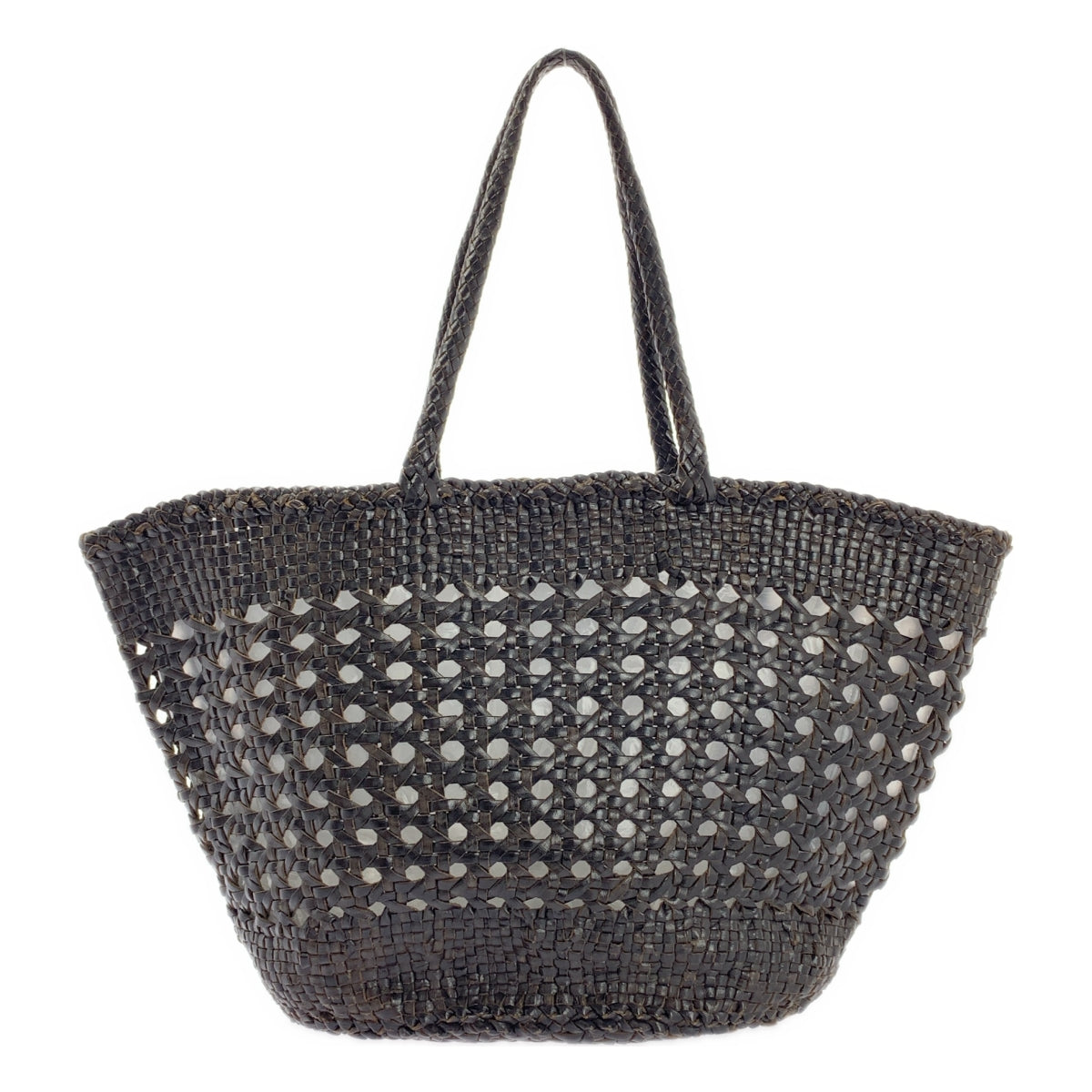 human woman / 휴먼 우먼 | Craig for 가죽 바구니 가방 |