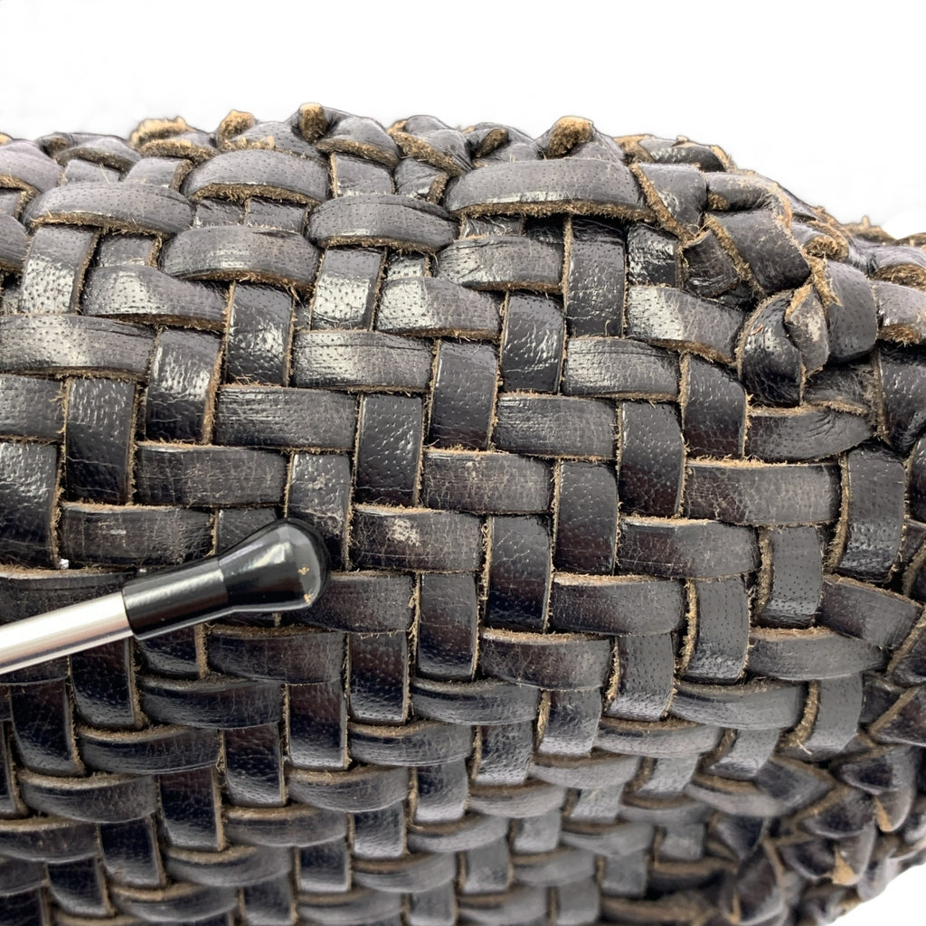 human woman / 휴먼 우먼 | Craig for 가죽 바구니 가방 |