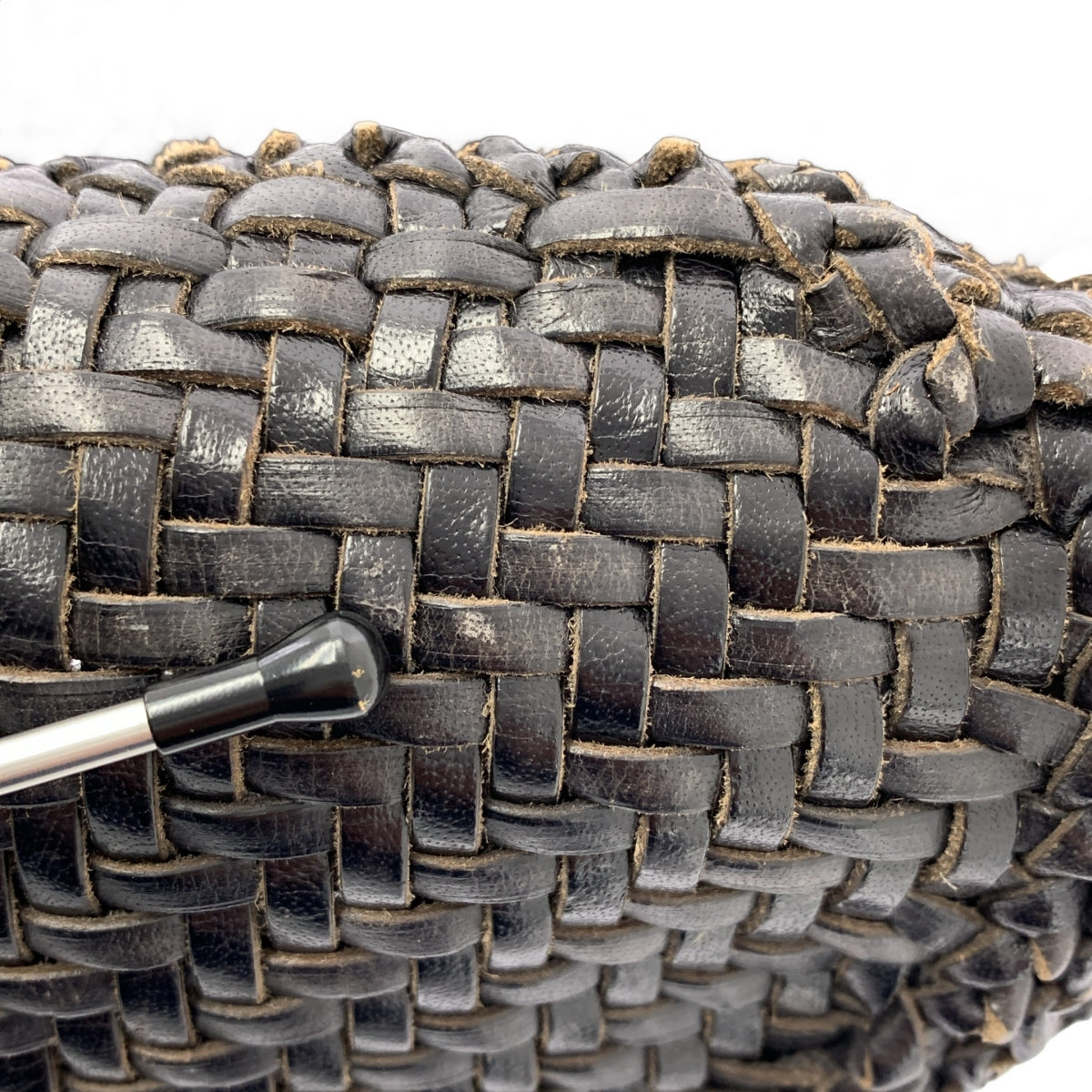 human woman / 휴먼 우먼 | Craig for 가죽 바구니 가방 |