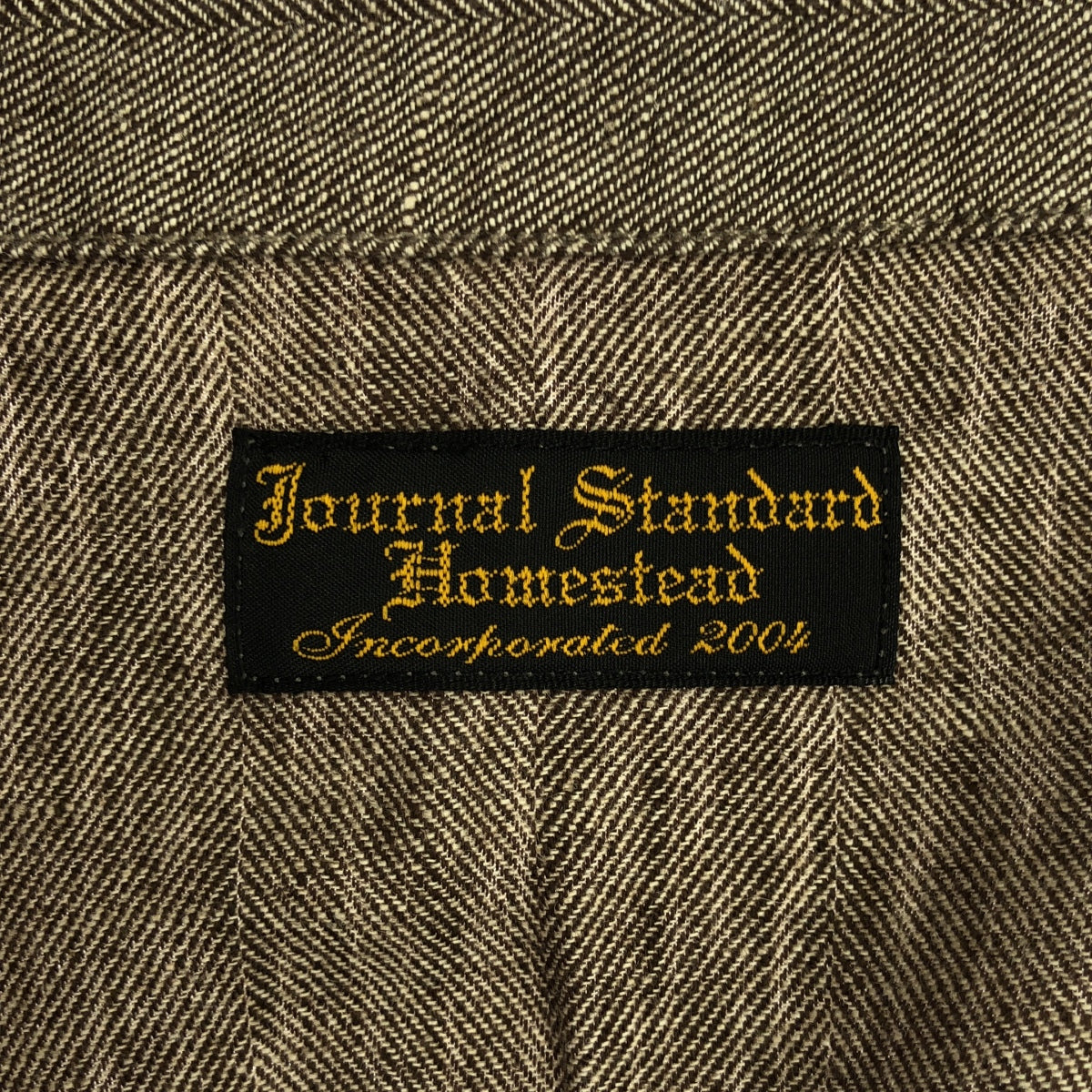 JOURNAL STANDARD JS HOMESTEAD | 2022SS | 10XL HS CLi Washer Linen Cotton Oversized Short Sleeve Shirt | F | Men's