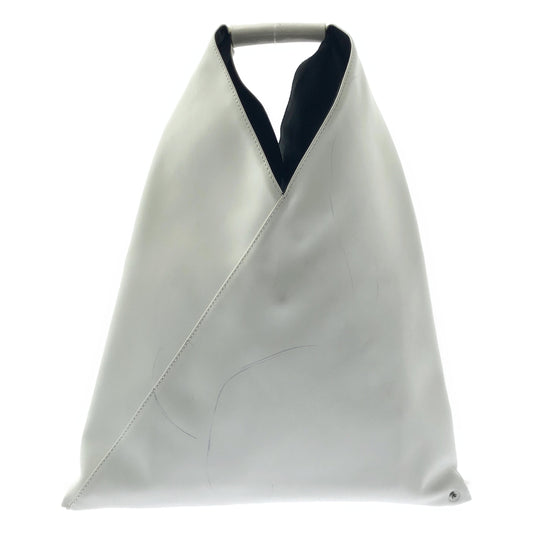 MM6 Maison Margiela / エムエムシックスメゾンマルジェラ | 2022 | JAPANESE BAG / ジャパニーズ ハンド トート バッグ / ロゴ総裏地 | UNI | レディース