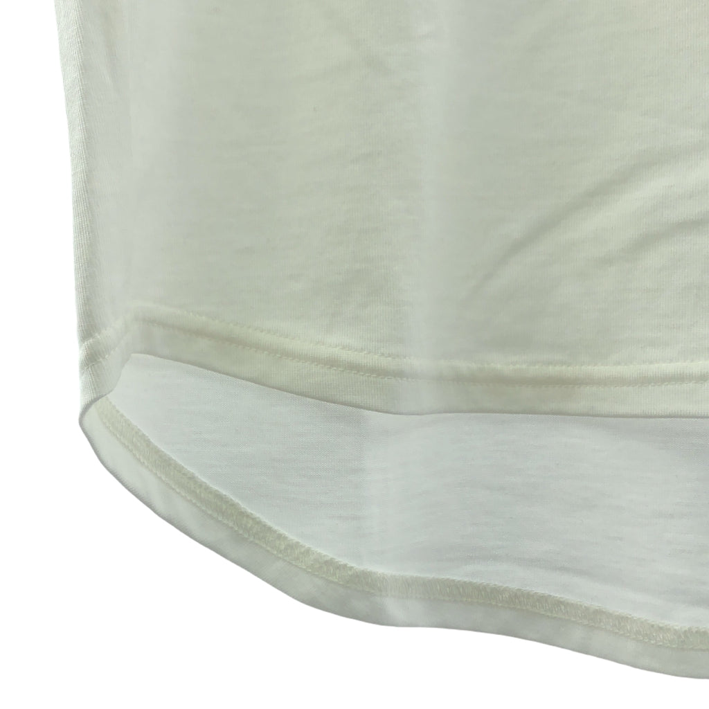 【新品】  UNION LAUNCH / ユニオンランチ | chou-juku cotton tee shirts コットン ラグランスリーブ カットソー | F | ホワイト | レディース