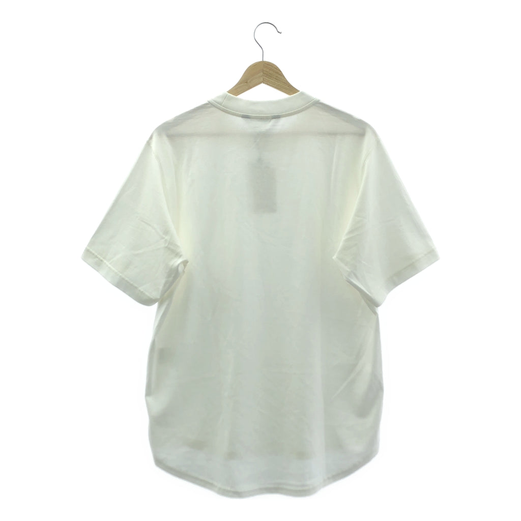 【新品】  UNION LAUNCH / ユニオンランチ | chou-juku cotton tee shirts コットン ラグランスリーブ カットソー | F | ホワイト | レディース