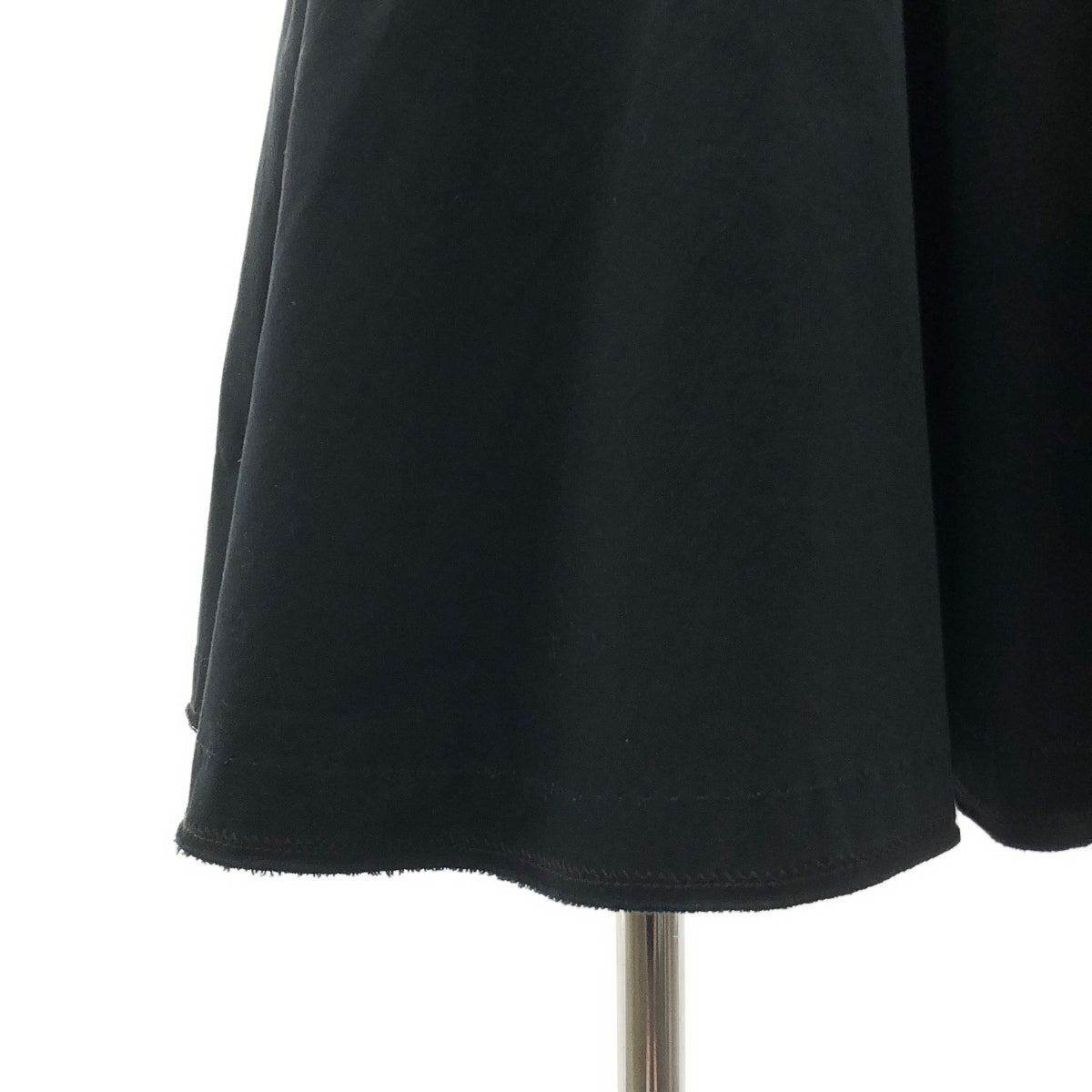 PRADA SPORT / 프라다 스포츠 | 2006 | 코튼 탁 플레어 스커트 | 38 | 여성