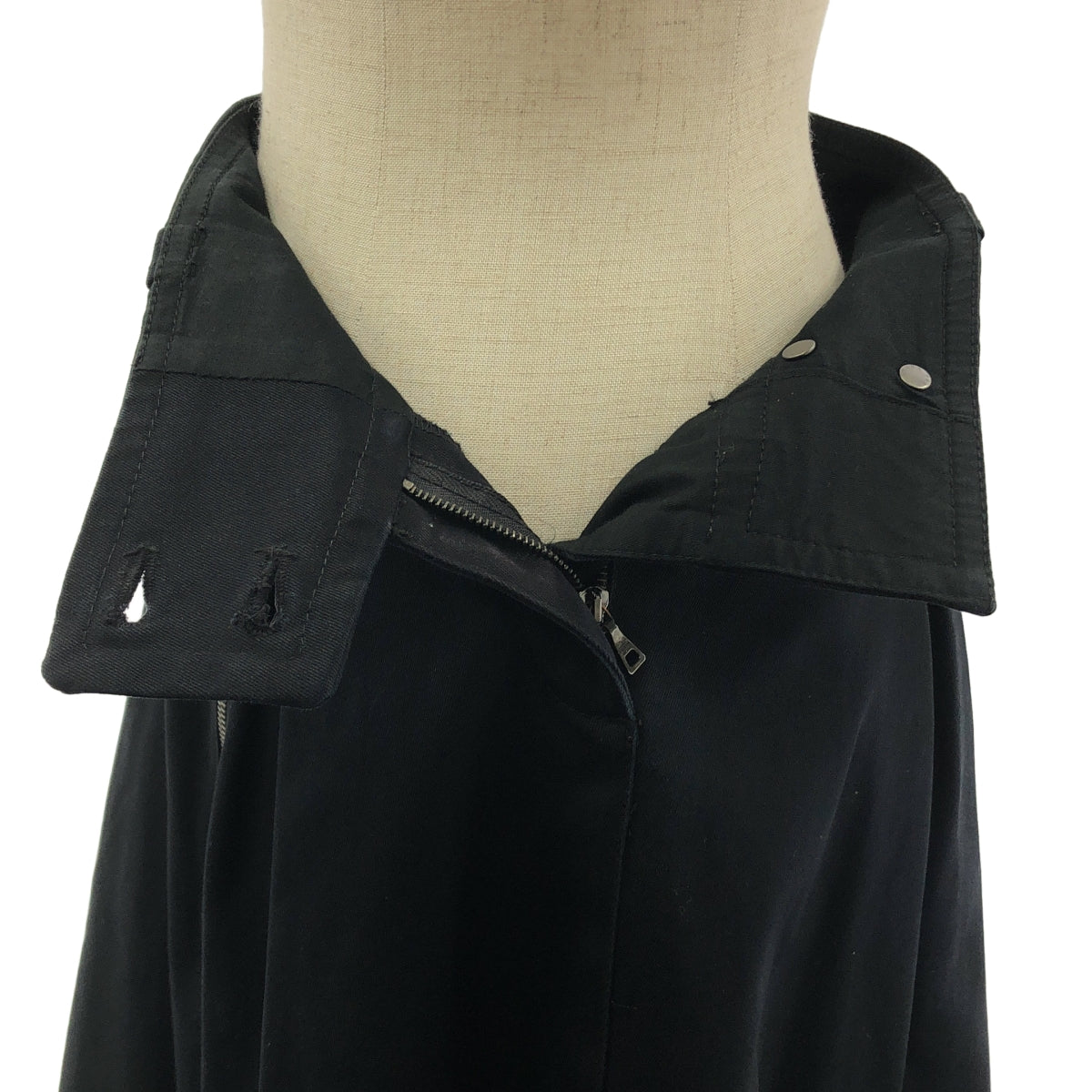 PRADA SPORT / 프라다 스포츠 | 2006 | 코튼 탁 플레어 스커트 | 38 | 여성