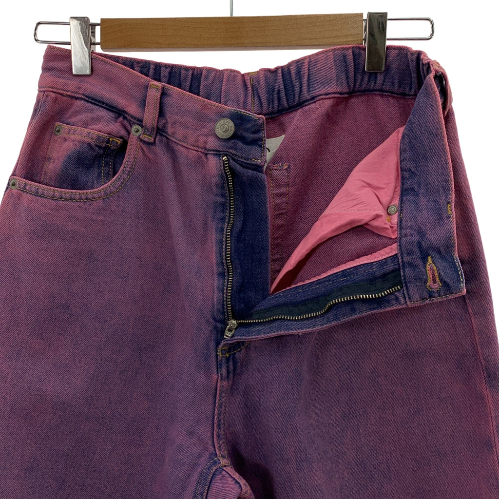 MM6 Maison Margiela | 2023 春夏系列 | 破洞牛仔短褲 | 2016 系列 |