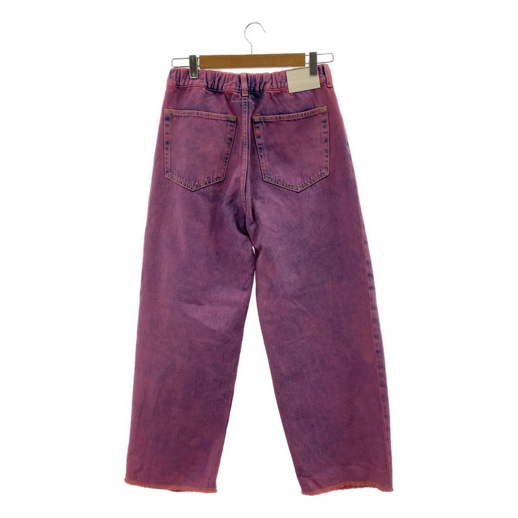 MM6 Maison Margiela | 2023 春夏系列 | 破洞牛仔短褲 | 2016 系列 |