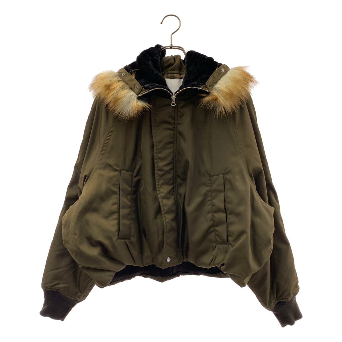 TICCA / ティッカ | 2025AW | ショート N2B ジャケット | F | レディース