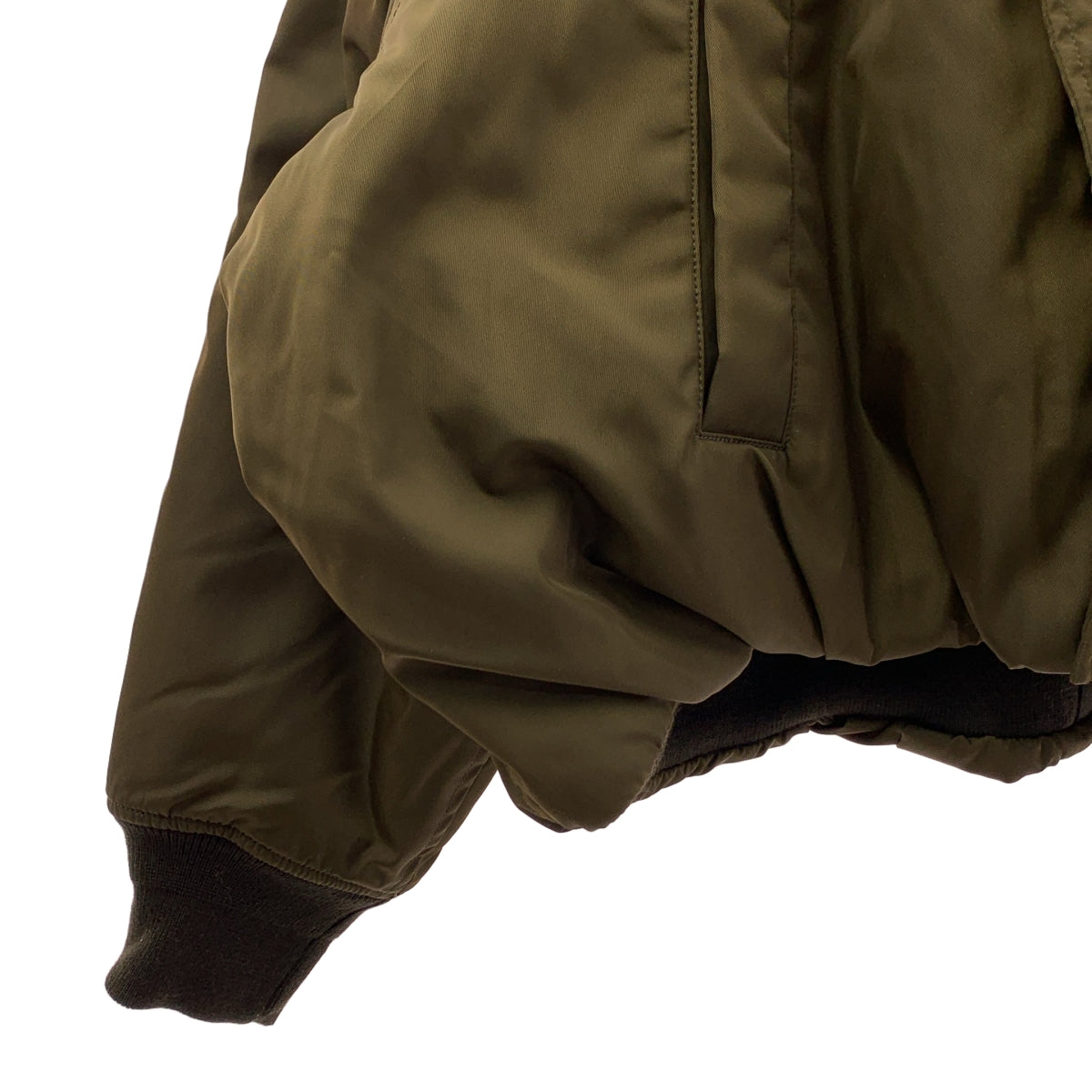 TICCA / ティッカ | 2025AW | ショート N2B ジャケット | F | レディース