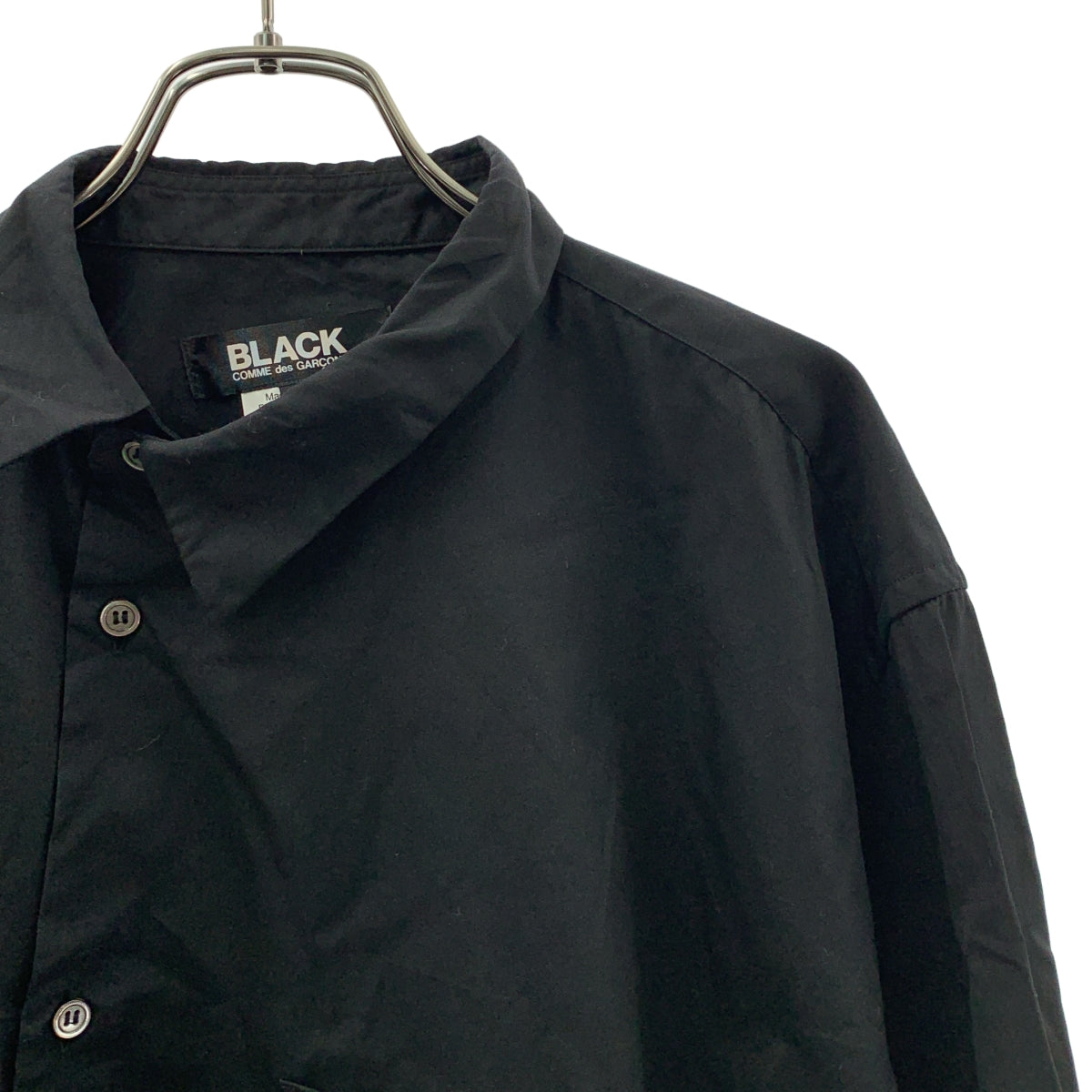 BLACK COMME des GARCONS / ブラックコムデギャルソン | 2022AW | 変形