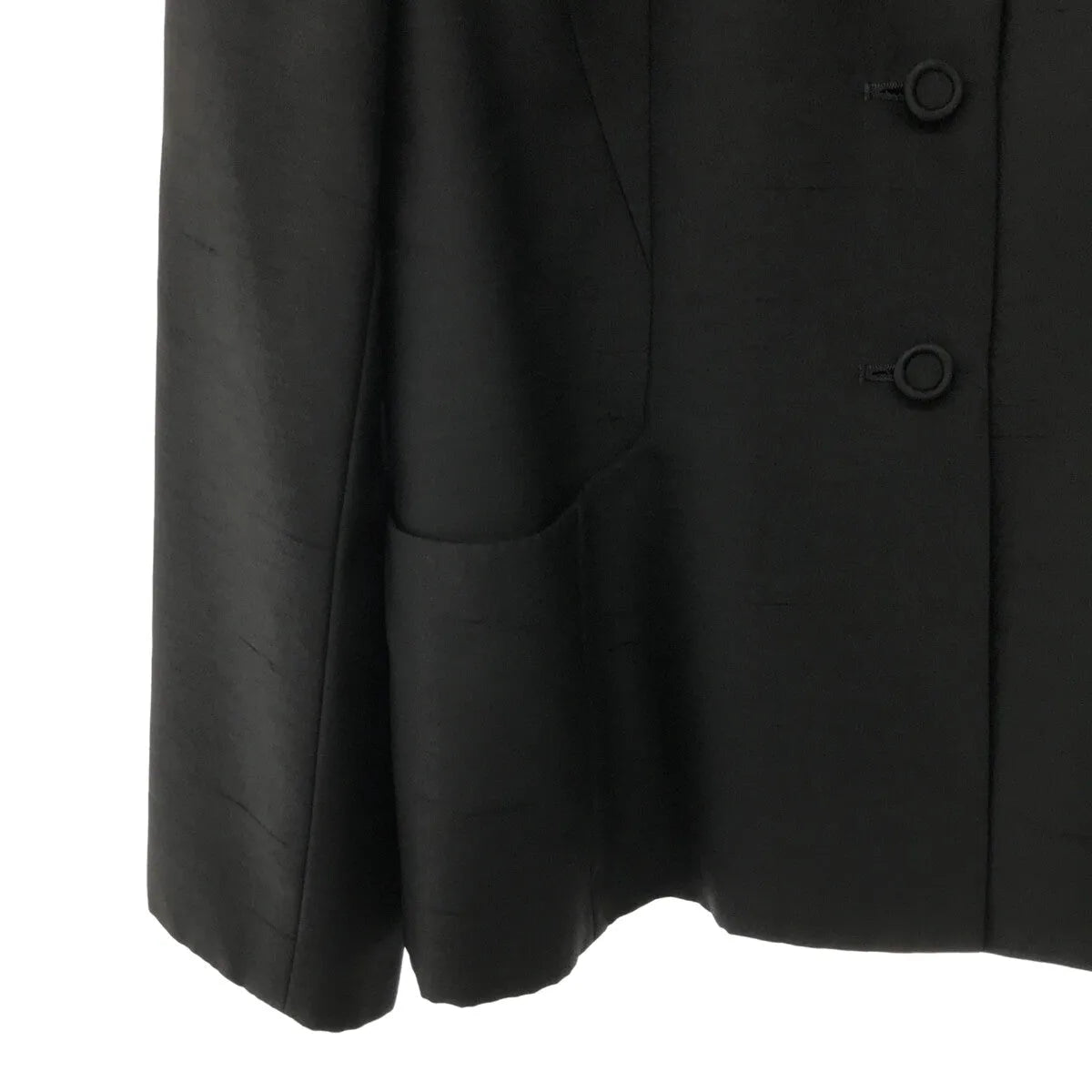 Leilian / レリアン | 3B テーラードジャケット | 11 | ブラック | レディース