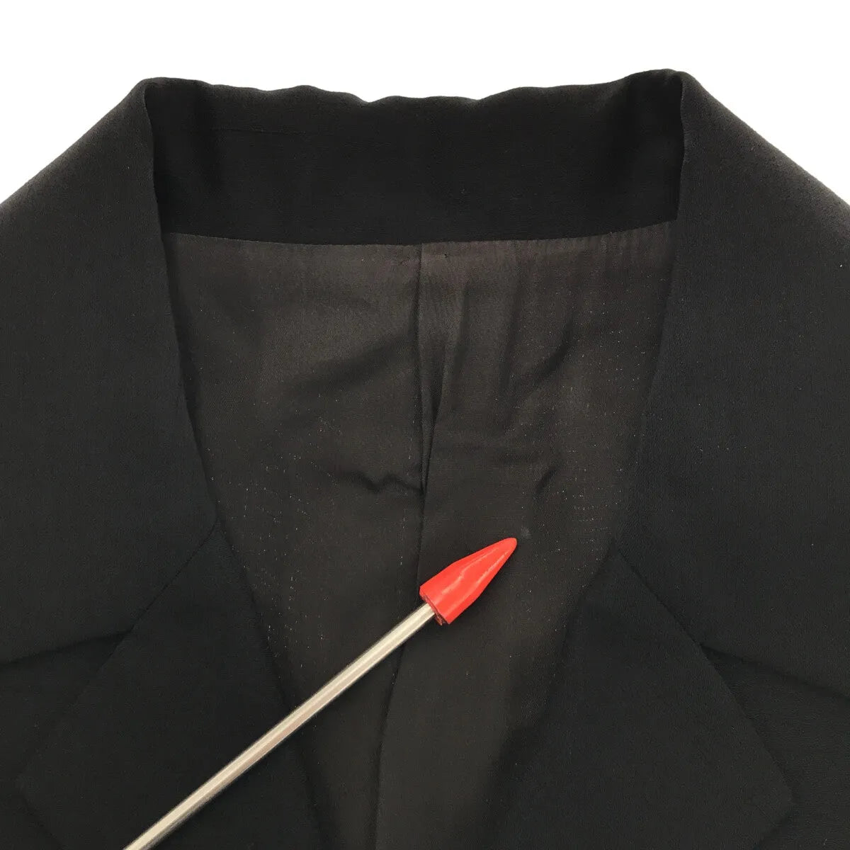 Leilian / レリアン | 3B テーラードジャケット | 11 | ブラック | レディース