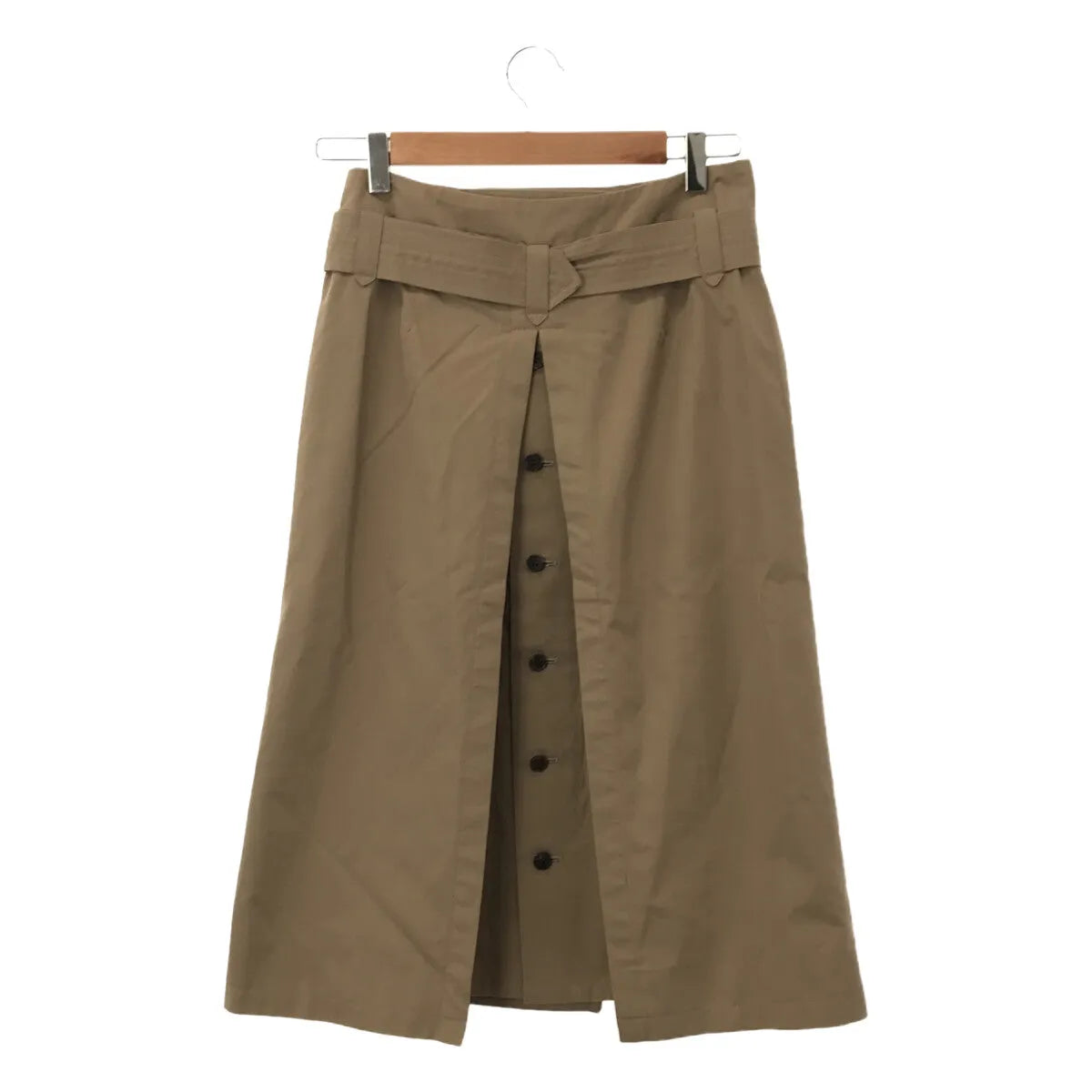 約翰·勞倫斯·沙利文 |斜紋後背紐帶裙 | 6 |女性的