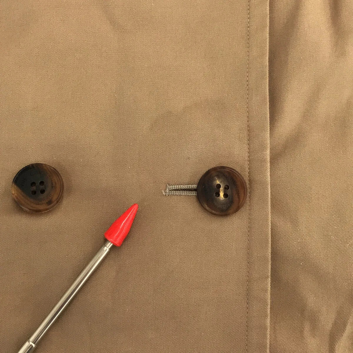 約翰·勞倫斯·沙利文 |斜紋後背紐帶裙 | 6 |女性的