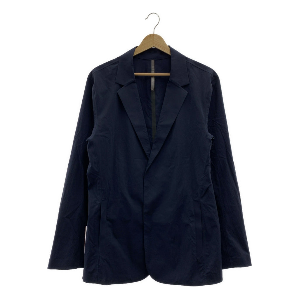 ARC'TERYX VEILANCE / 아크테릭스베이란스 | Blazer LT 폴리에스테르 스트레치 2B 소프트 재킷 | M | 남성