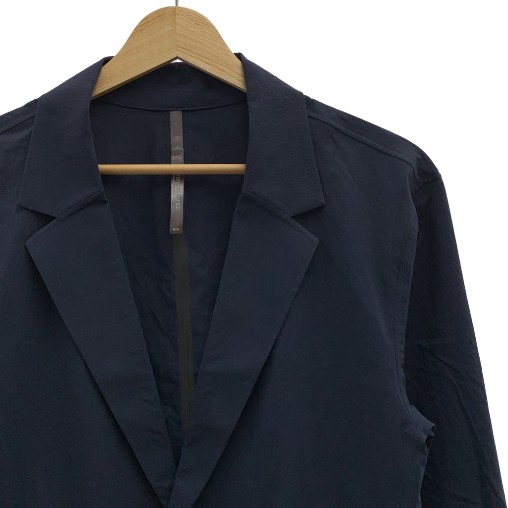 ARC'TERYX VEILANCE / 아크테릭스베이란스 | Blazer LT 폴리에스테르 스트레치 2B 소프트 재킷 | M | 남성