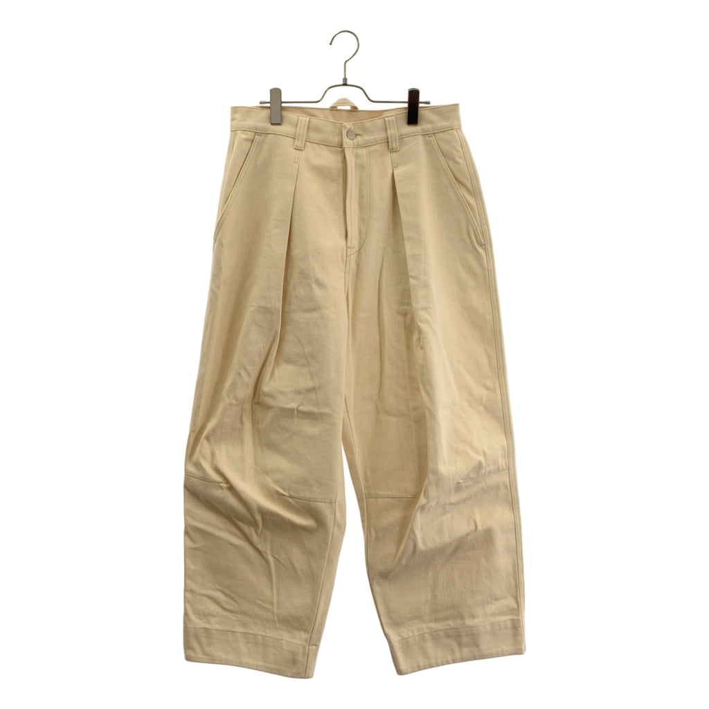 【成色極佳】TOOGOOD | THE SKIPPER JEAN 寬腿牛仔褲 | 尺寸 32 | 原色/天然色 | 男士