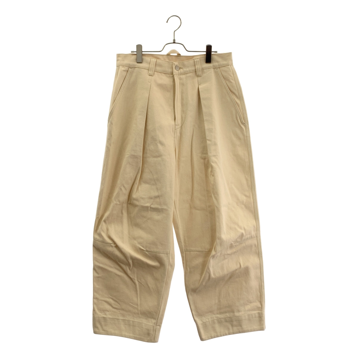 【成色極佳】TOOGOOD | THE SKIPPER JEAN 寬腿牛仔褲 | 尺寸 32 | 原色/天然色 | 男士