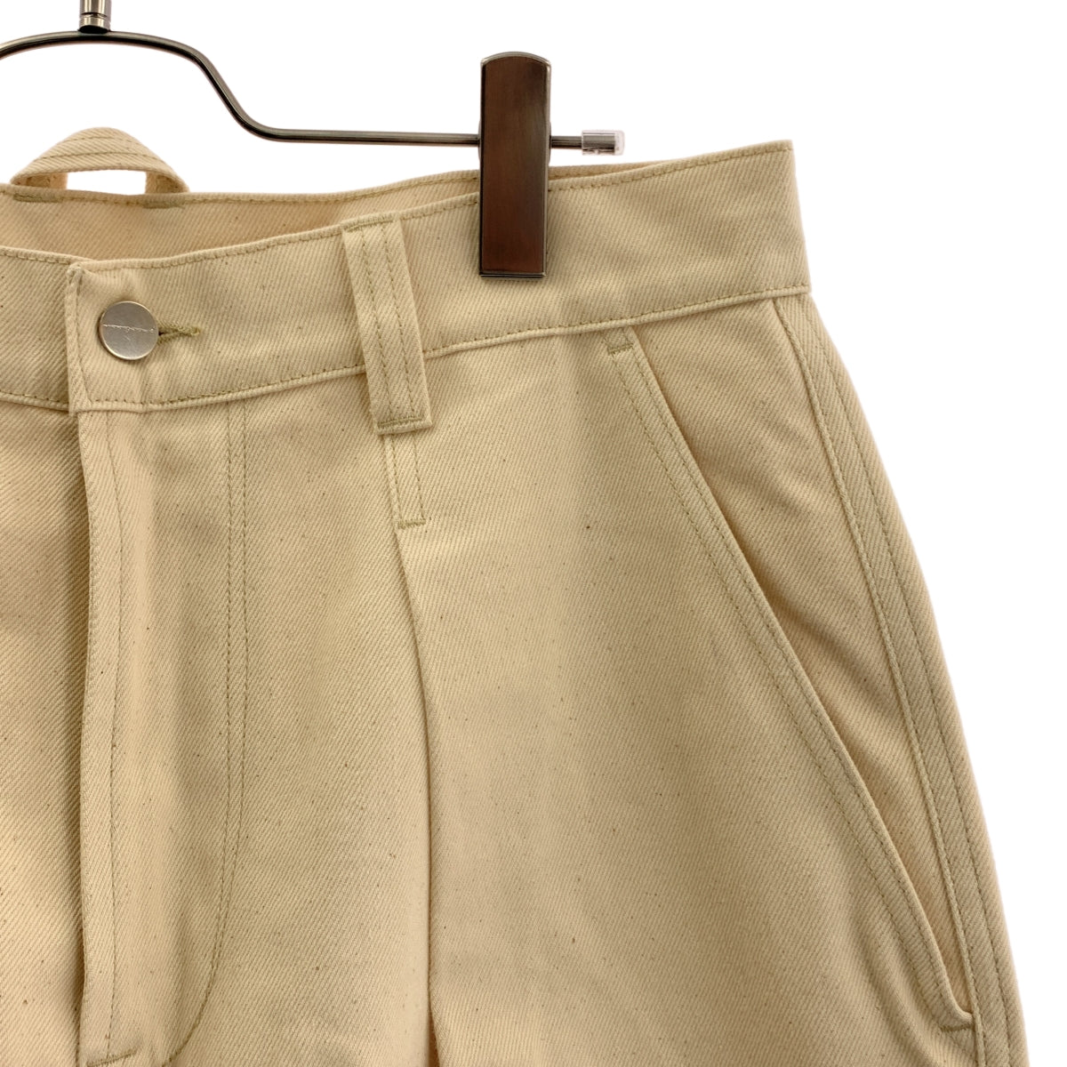 【成色極佳】TOOGOOD | THE SKIPPER JEAN 寬腿牛仔褲 | 尺寸 32 | 原色/天然色 | 男士