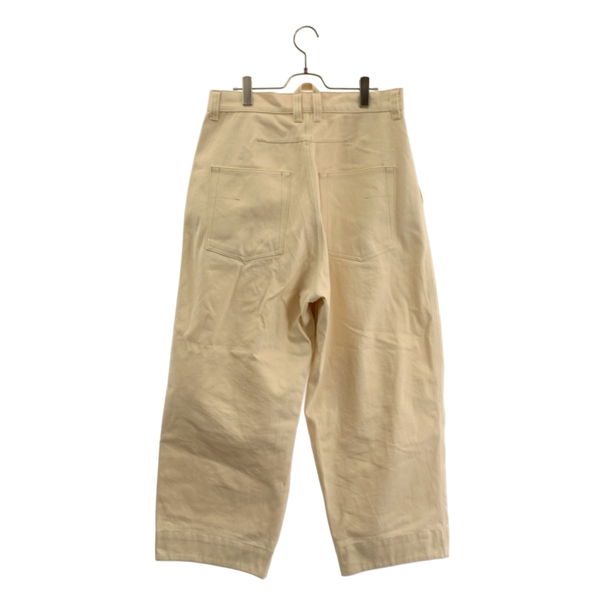 【成色極佳】TOOGOOD | THE SKIPPER JEAN 寬腿牛仔褲 | 尺寸 32 | 原色/天然色 | 男士