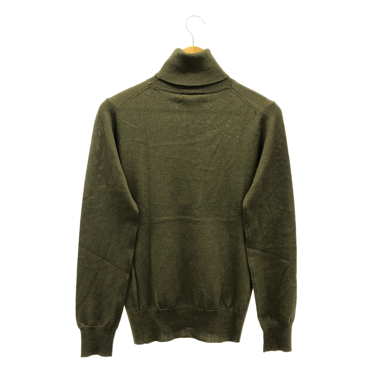 JUN HASHIMOTO | TURTLE NECK Wool Knit | 2 | Men's