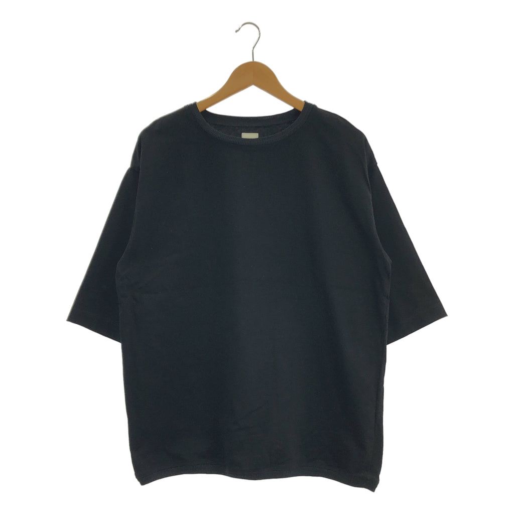 KICS DOCUMENT | SILKET CTTN H/S TEE 絲光棉半袖 T 卹 | 尺寸 5 |