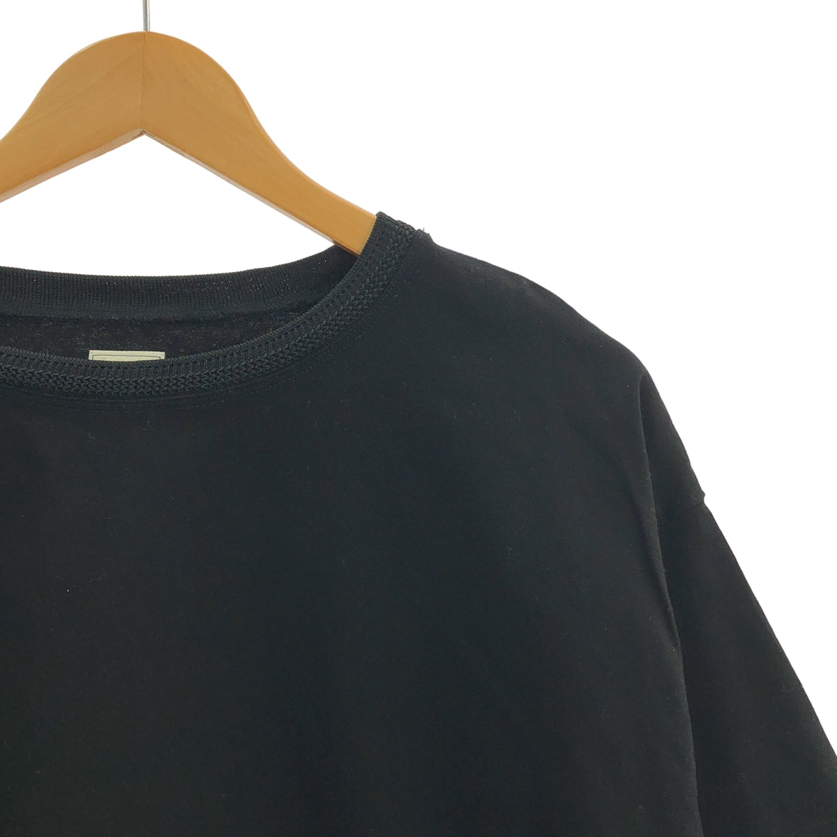 KICS DOCUMENT | SILKET CTTN H/S TEE 絲光棉半袖 T 卹 | 尺寸 5 |