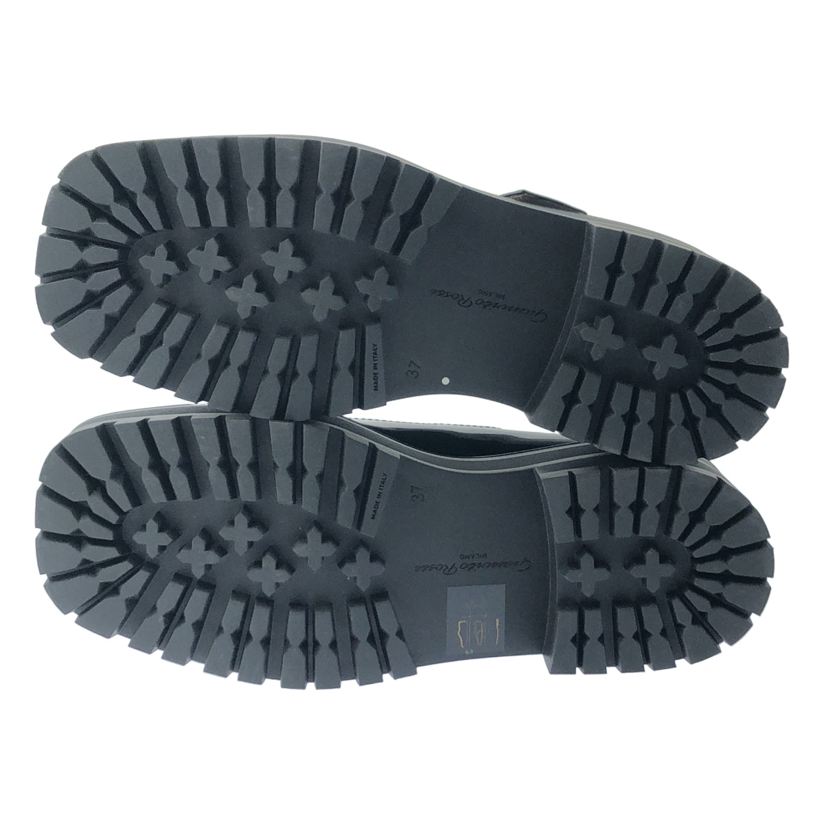 [狀況良好] Gianvito Rossi | Ron Herman 瑪麗珍漆皮鞋 | 37碼 | 黑色 | 女款