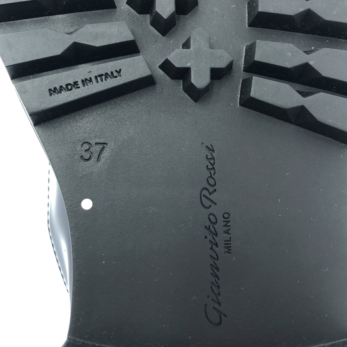 [狀況良好] Gianvito Rossi | Ron Herman 瑪麗珍漆皮鞋 | 37碼 | 黑色 | 女款