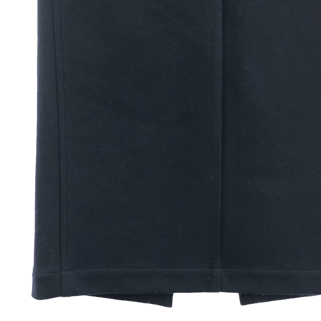 NOBLE / ノーブル | COG THE BIG SMOKE IRIS STRAIGHT SKIRT スカート | F | ネイビー | レディース
