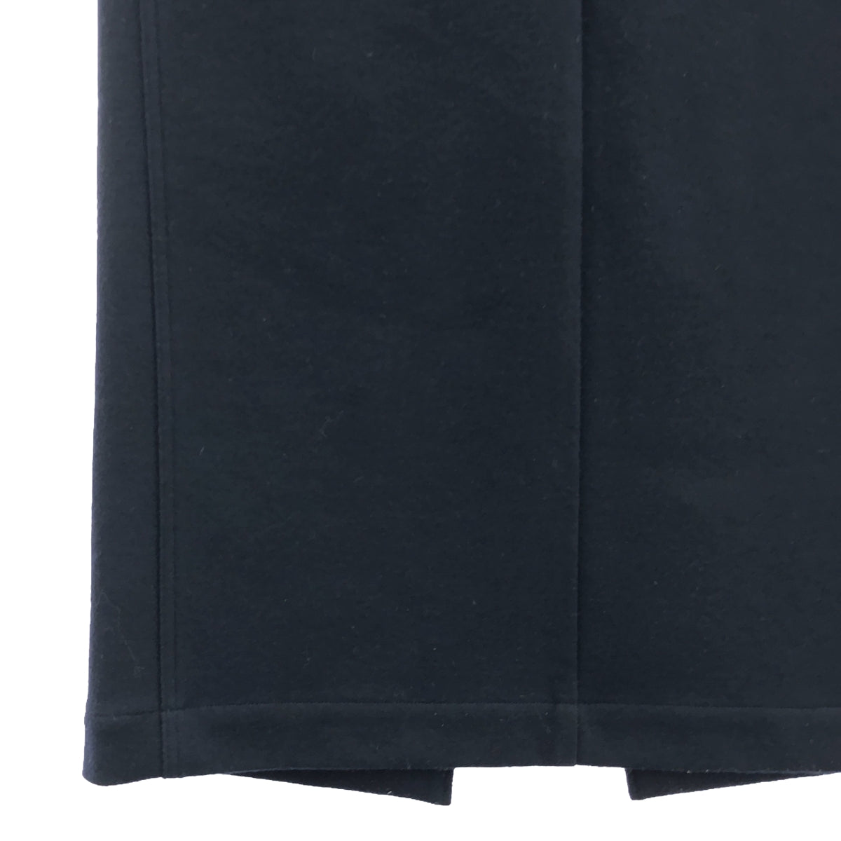 NOBLE / ノーブル | COG THE BIG SMOKE IRIS STRAIGHT SKIRT スカート | F | ネイビー | レディース