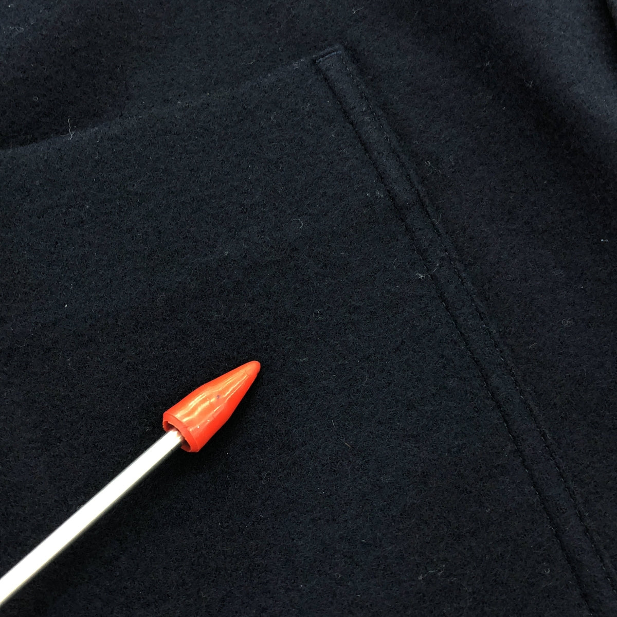 NOBLE / ノーブル | COG THE BIG SMOKE IRIS STRAIGHT SKIRT スカート | F | ネイビー | レディース