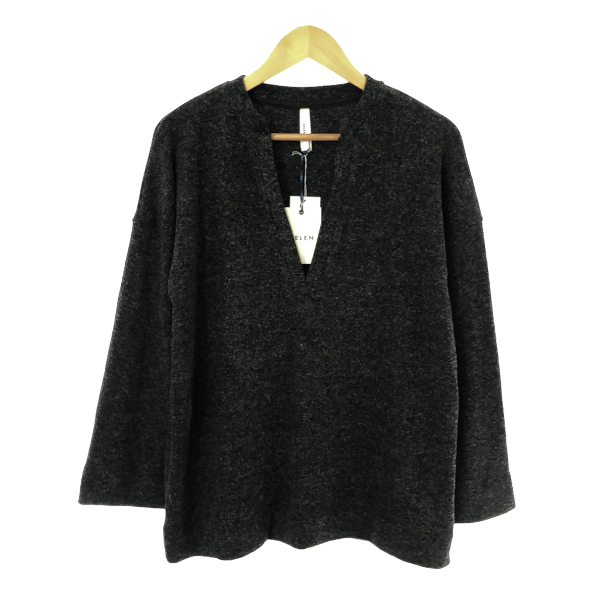 Kelen / ケレン | Skipper Tunic “Lemo” プルオーバートップス | M |