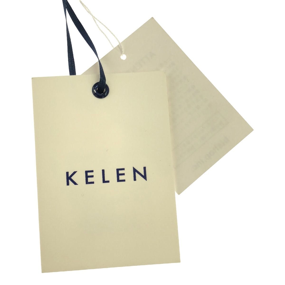 Kelen / ケレン | Skipper Tunic “Lemo” プルオーバートップス | M |