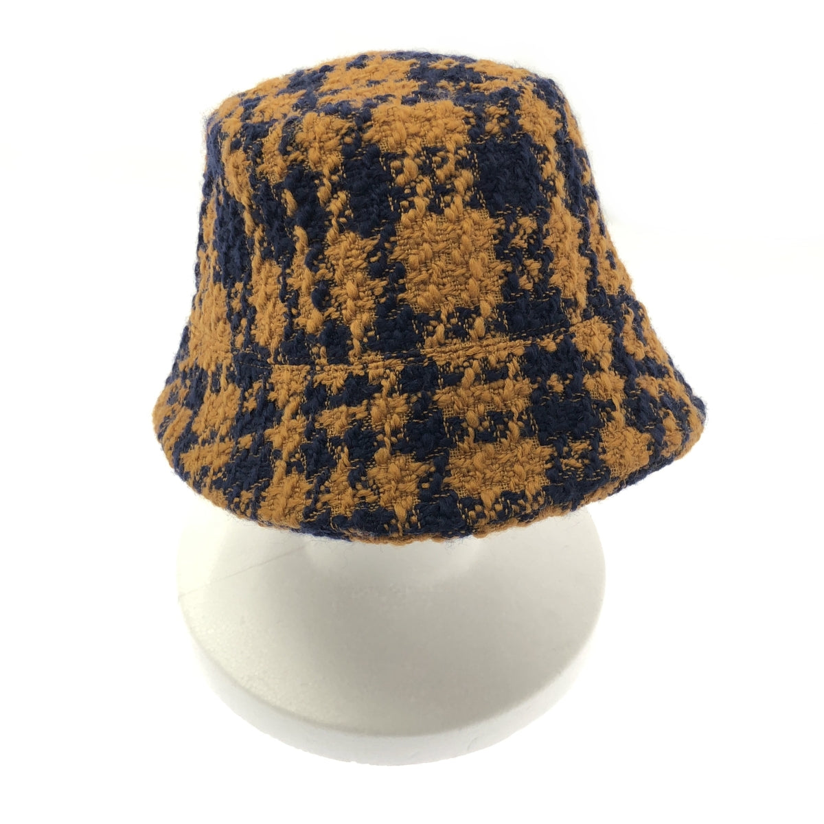 La Maison de Lyllis / ラメゾンドリリス | BELL WALNUT ツイードバケットハット | 57 | その他