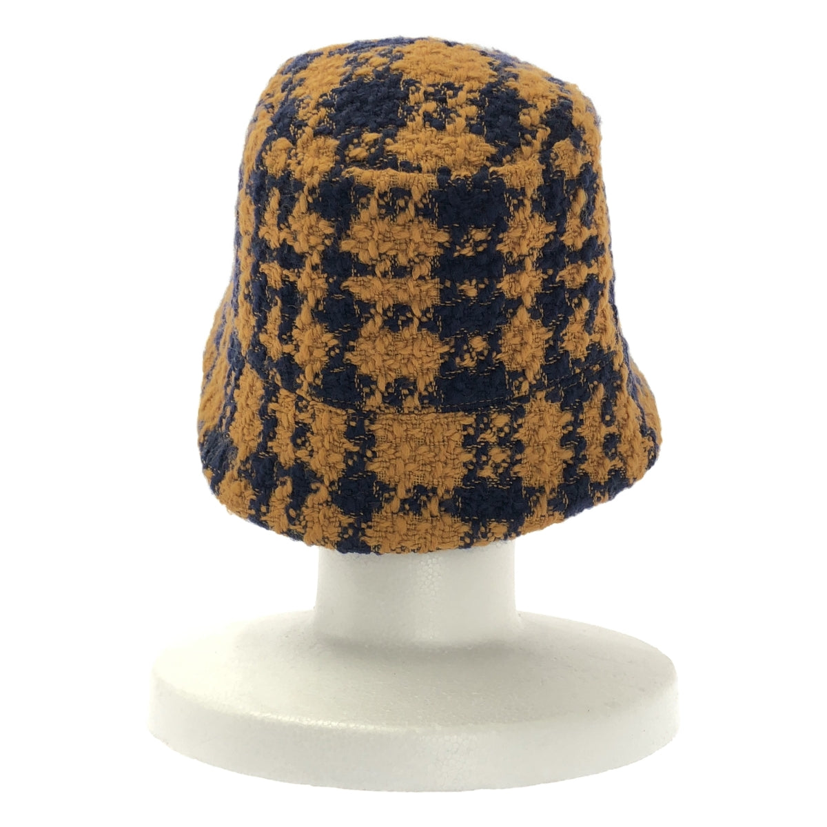 La Maison de Lyllis / ラメゾンドリリス | BELL WALNUT ツイードバケットハット | 57 | その他