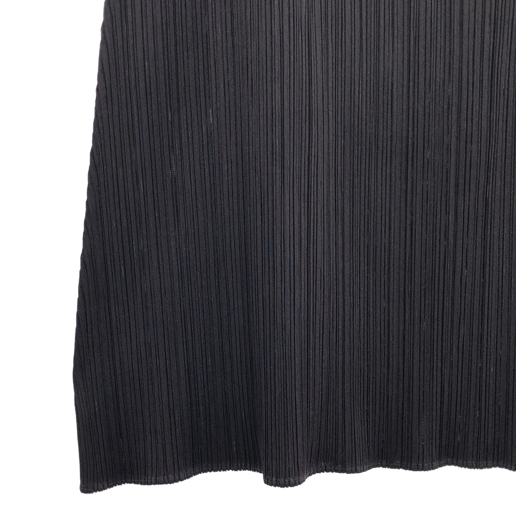 PLEATS PLEASE ISSEY MIYAKE / プリーツプリーズイッセイミヤケ | プリーツ ロング イージースカート | 2 | ダークブラウン | レディース