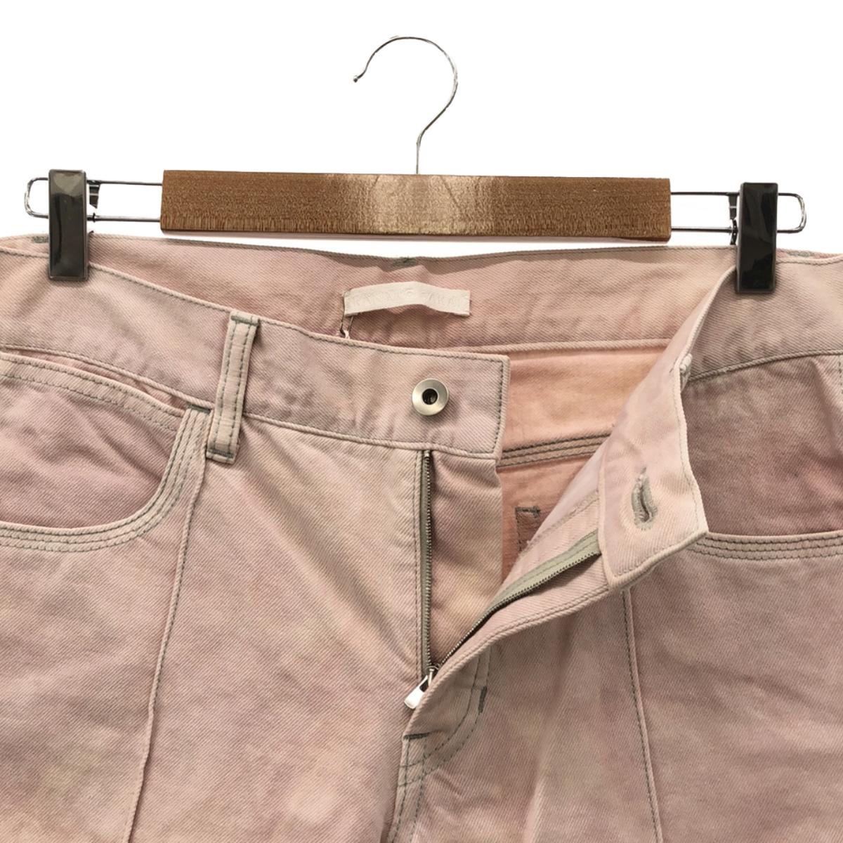 [新] 酒井加奈子 |紮染牛仔褲 |尺寸 36 |多色 |女性的