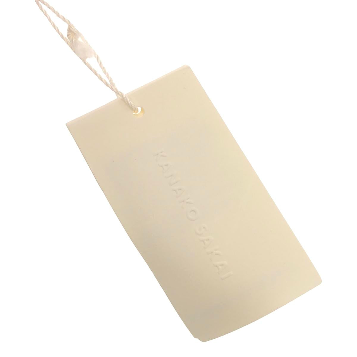 【新品】  KANAKO SAKAI / カナコサカイ | TIE DIE DENIM PANTSタイダイ デニムパンツ | 36 | マルチカラー | レディース