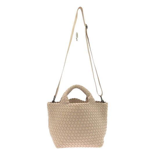 NAGHEDI / ナゲディ | St Barths Small Tote 2way イントレチャート トートバッグ スモール |